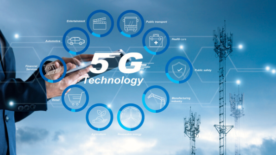 5G networks