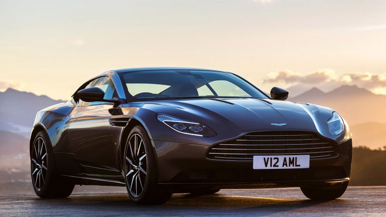 Aston Martin DB11