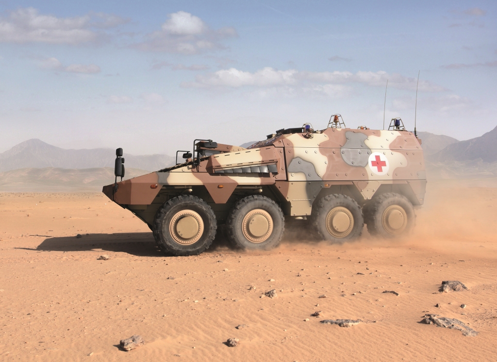 Engineering blogs | Boxer Armoured Vehicles