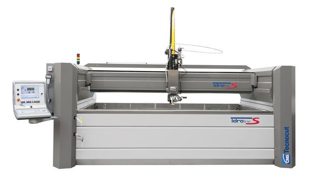 waterjet cutting system