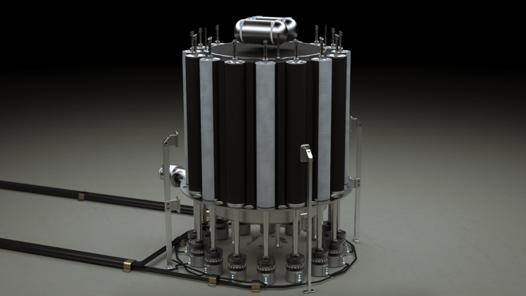 engineering blogs nuclear microreactors