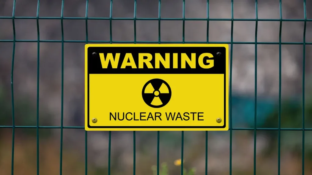 Nuclear Waste