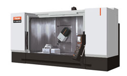 Mazak 5 axis machines