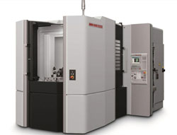 Mori Seiki machines