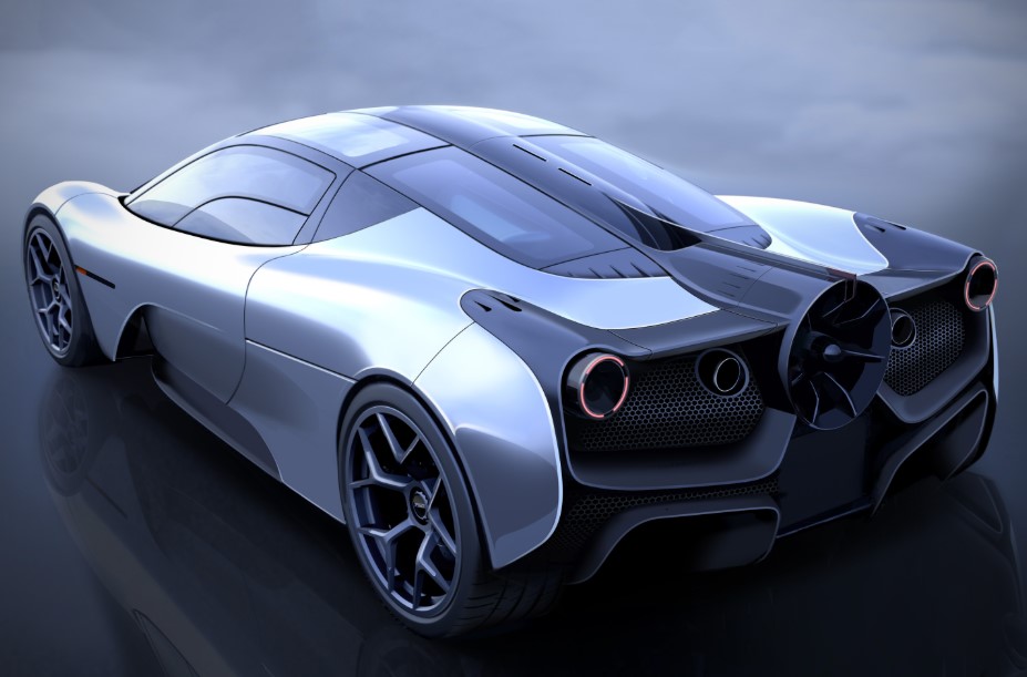 T.50 Supercar