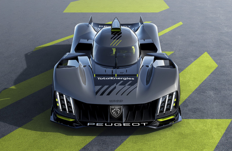 Peugeot Hypercar