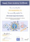 supply-chain-certificate