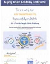 supply-chain-certificate