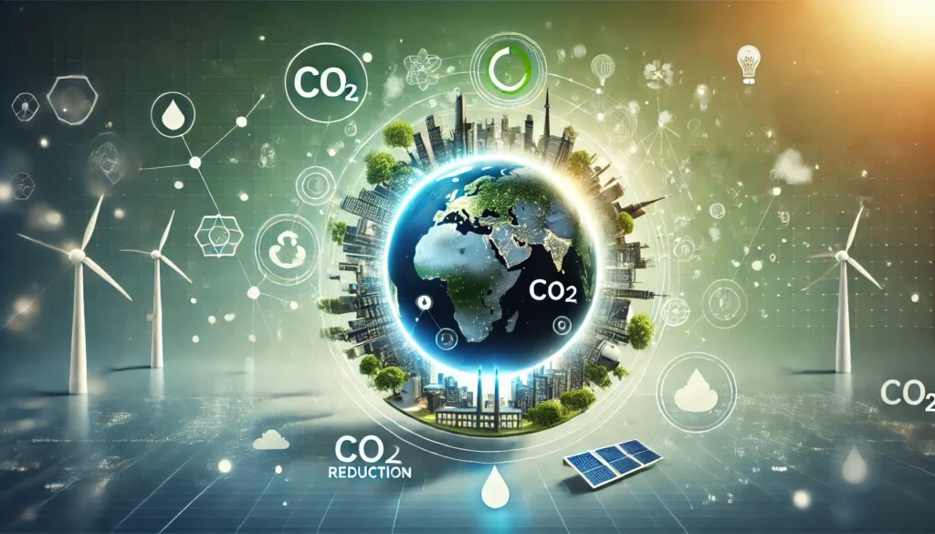 the future of CO2 reduction using seawater systems