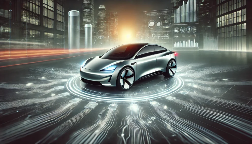 Electric Vehicles and Advanced Lithium-ion battery tech 